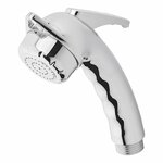 Hand shower Charisma chrome without hose