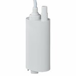 Submersible pump 12V-18L with ventilation