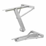 Caravan corner support 450 kg 559 x 278 mm H:450 mm