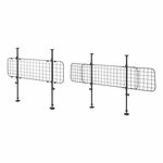 Luggage-dog guard mesh model