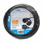 Schuko extension cable 20M 3x1.5mm²