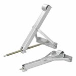 Caravan corner support 450 kg 615 x 278 mm H:507 mm