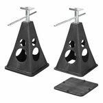 Support set plastic 4 pieces 750kg/piece