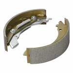 Brake shoe set 200 x 50 mm suitable for GSM