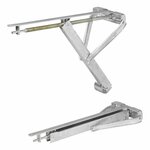 Caravan corner support 700kg 605x260mm H:500mm