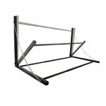 Tyre rack wall mount