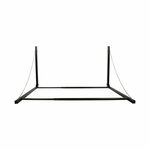 Tyre rack wall mount