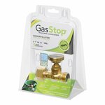GasStop gas bottle fuse for propane gas bottles NL 21.8mm LH (G.5) GSNL1