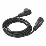 Extension cable 5M with plug and box 13-pin