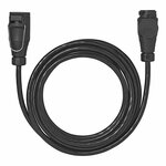 Extension cable 5M with plug and box 13-pin