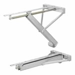 Caravan corner support 450 kg 663 x 278 mm H: 512 mm