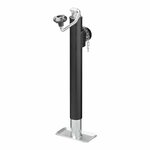 Support leg can be turned out Heavy Duty TH52/2000