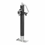 Support leg can be turned out Heavy Duty TH52/2000
