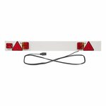 Lighting bar with fog lamp + 5M cable