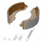 Brake shoe set suitable for  2360/2361 230x60mm