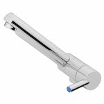 Cold water tap Trend A dia 27 mm straight outlet chrome
