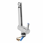 Cold water tap Trend A dia 27 mm straight outlet chrome