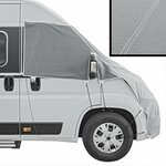 Window cover nonwoven for Fiat Ducato from 06-2006