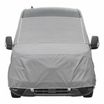Window cover nonwoven for Ford Transit from 2014