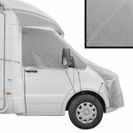 Window cover nonwoven for Mercedes Sprinter from 2018
