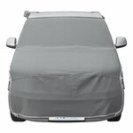 Window cover nonwoven for Volkswagen T5 and T6