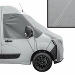 Window cover nonwoven for Renault Master from 04-2010