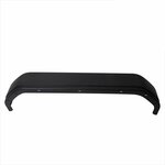 Mudguard plastic tandem axle 13/14 inch (22155)
