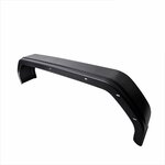 Mudguard plastic tandem axle 13/14 inch (22155)