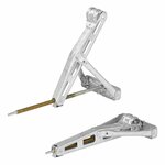 Caravan corner support 750kg 567x280mm H:495mm