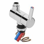 Shower mixer tap Trend A dia 27 mm chrome