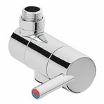 Shower mixer tap Trend A dia 27 mm chrome