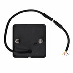 Rear light 12/24V 4 functions 100x100mm LED