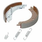 Brake shoe set suitable for Knott 25-2025/1 250x40mm
