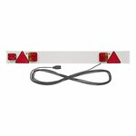 Lighting bar with fog lamp + 9M cable