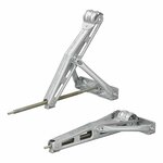 Caravan corner support 1500 kg 619 x 280 mm H: 498 mm