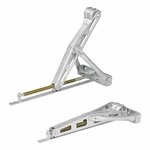 Caravan corner support 1100kg 597x280mm H:497mm