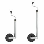 Nose wheel 48mm with weighing function