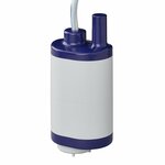 Submersible pump PowerJet Plus 12V-25L