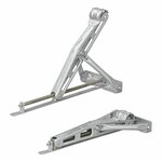 Caravan corner support 1500 kg 677 x 280 mm H: 502 mm