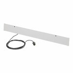 Lighting bar LED with LED fog lamp + 6M cable