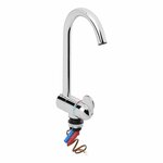 Mixer tap Style 3000 metal spout dia 27 mm chrome