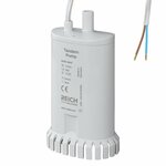 Submersible pump Twin 12V-19L