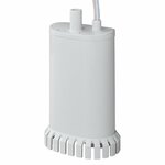 Submersible pump Twin 12V-19L