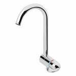 Mixer tap Style 3000 metal spout dia 27 mm chrome in box