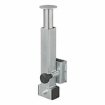 Support leg 60x60 mm, tiltable SF60 D42 SW19 410-655 mm 1300kg