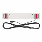 Lighting bar LED 80 cm + 10M cable