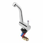 Mixer tap Trend A spout Style 3000 12V dia 33 mm chrome