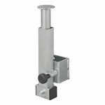 Support leg 60x60 mm tiltable SF60 D85 SW19 410-655 mm 1300kg
