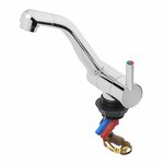 Mixer tap Trend A spout Style 3000 12V dia 33 mm chrome