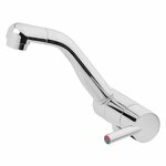 Mixer tap Trend A spout Style 3000 12V dia 33 mm chrome